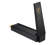 MSI AXE5400 WiFi USB Adapter - 1224058 - zdjęcie 3